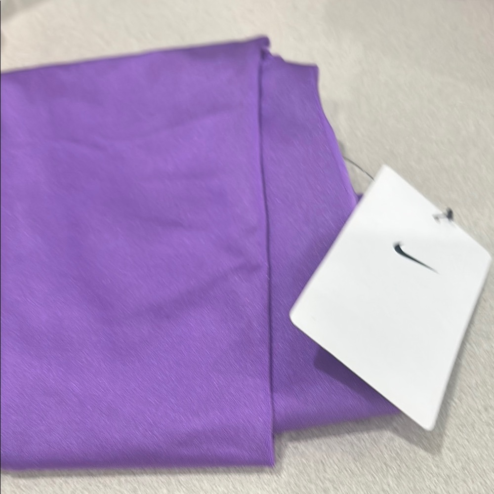 Nike girls new with tag stretchy leggings sports casual  6x
